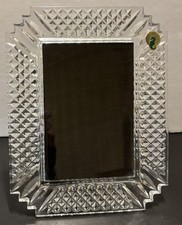 Waterford Crystal MAKEFIELD Frame,9
