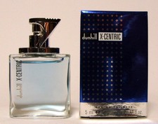 Alfred Dunhill X-Centric Men's Eau de Toilette 5 ml. 0.17 fl.oz. miniperfume picture