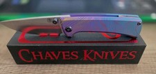 Chaves Knives RCK9 Custom