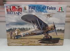 FIAT CR.42 FAICO ITALERI picture