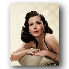 Ann Miller Photo 8x10 Hollywood Star Portrait-4 picture