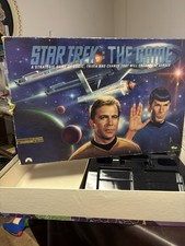 Vintage 1992 Star Trek Game picture