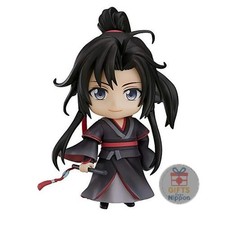 Good Smile Nendoroid Wei Wuxian Magical Sushi Anime PVC Figure Non-Scale New picture