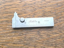 Vintage Starrett No. 425 3