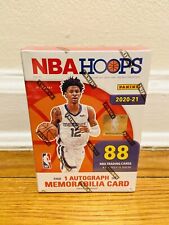 2020-21 PANINI NBA HOOPS BASKETBALL BLASTER BOX LAMELO EDWARDS RC PRIZM 88 CARDS picture