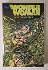 DC Wonder Woman Volume 1 Comics #1-14 TPB  By George Perez            ( #Y32) picture