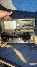 1944 WW2 Military Romanian Field Phone picture
