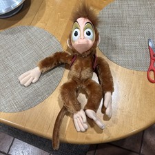 Vintage Disney Store Aladdin Abu 18