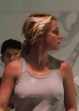 Britney Spears Transparent T Shirt 4x6 Picture Celebrity Print picture