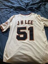 Jung Hoo Lee Jersey Giants Large picture