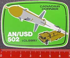 Decal/Decal: Canadair Dornier AN/USD 502 (O5-5-53-1$) picture