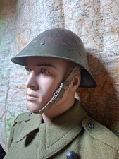 Romanian WWII helmet picture