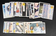 1969 Topps Man On The Moon Partial Set 54/55 EX+ Condition picture