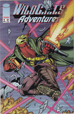 WildC.A.T.S Adventures  #5 (1994-1995) Image Comics, High Grade picture