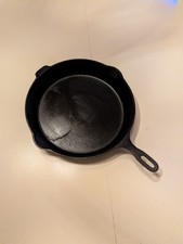Vtg Griswold Iron Mountain #12 1084 Cast Iron Skillet RARE picture