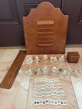 Rare Vintage Lenox Cat Perpetual Calendar W/ Tiles 12 Months Lenox Cat Figurines picture