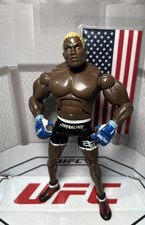 UFC Kevin Randleman  Wrestling Action Figure Toy JAKKS Series 2009 mma pride fc picture
