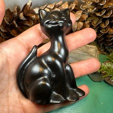 Lucky Turf Cat Gift Irish Ireland Good Luck Gift picture