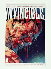 Invincible #120 - Death of Battle Beast (Key issue) picture