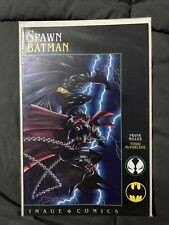 IC Spawn Batman 1994 Frank Miller & Todd McFarlane. picture