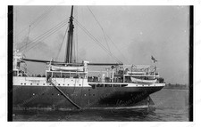 United States SS Appam Standard Postcard COPY RPPC picture
