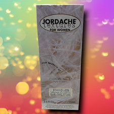NEW Vintage Jordache Textures Parfum Natural Spray 2.5 oz 75 mL No.5 Dupe Sealed picture