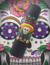 Retro 51 Tornado Calavera Dromgoole's Exclusive Rollerball Pen Brand New Sealed picture