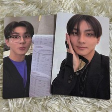 ENHYPEN Jungwon Photocard 2pcs Weverse Global Official Protection picture