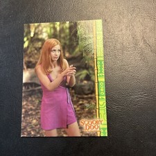 Jb11a Scooby Doo Movie Story 2002 #43 Daphne Blake Sarah Michelle Gellar picture