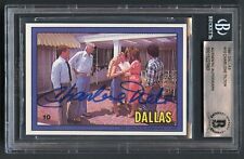 Charlene Tilton #10 signed autograph auto Actress Lucy on Dallas 1981 BAS Slab picture