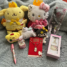 ♡ Sanrio Hello Kelly & Friends Vintage Collectors Bundle/Lot ♡ picture