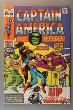Captain America #130 *1970* 