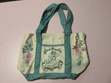 Box Lunch Disney Princess Ariel Little Mermaid Mini Tote Bag picture