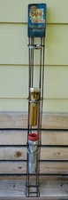 VTG Winchester Olin Flashlight & Batteries Store Display w. Original Flashlights picture