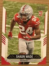 SHAUN WADE(NEW ENGLAND PATRIOTS)2021 PANINI SCORE ROOKIE FOOTBALL CARD picture