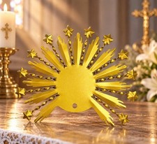 12-Star Gold Halo for 11