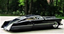 Art Deco Antique Vintage Mid-Century Modernism Modern Car Concept Cadillac 1940 picture