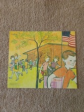 1961 Scott Foresman “School's Out