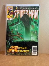 Peter Parker: Spider-Man #8 (Marvel Comics August 1999) picture