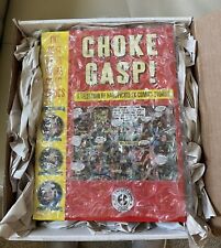 Choke Gasp the Best of 75 Years of EC Comics by Harvey Kurtzman: Used picture
