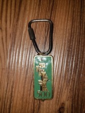 1992 Christopher Columbus Keychain picture