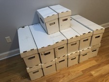 Entire Comic Book Collection/Lot picture