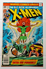 MARVEL COMICS 1976 X-MEN #101 1ST APPEARANCE JEAN GREY AS PHOENIX BRONZE AGE KEY picture