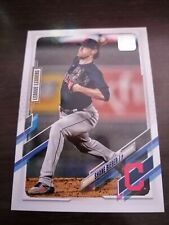 2021 Topps Shane Bieber League Leaders #105 picture