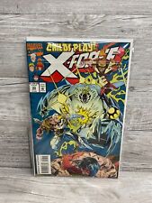 Marvel Comic Child's Play X-Force #33 Modern Age April 1994 Comic Book picture