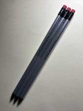 Guggenheim Bilbao Souvenir Pencils Lot of 3 from Guggenheim Museum Bilbao Spain picture