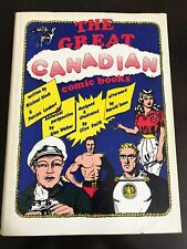 THE GREAT CANADIAN COMIC BOOKS Hirsh & Loubert PMA 1971 picture