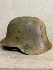 Helmet M42 German Helmet M42 WW2 Combat helmet M 42  WWII size 64 picture