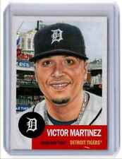2018 Topps Living Victor Martinez Detroit Tigers #102 picture
