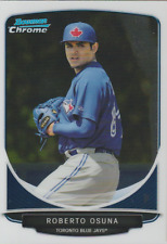 Roberto Osuna 2013 Topps Bowman Chrome rookie RC card BCP182 picture